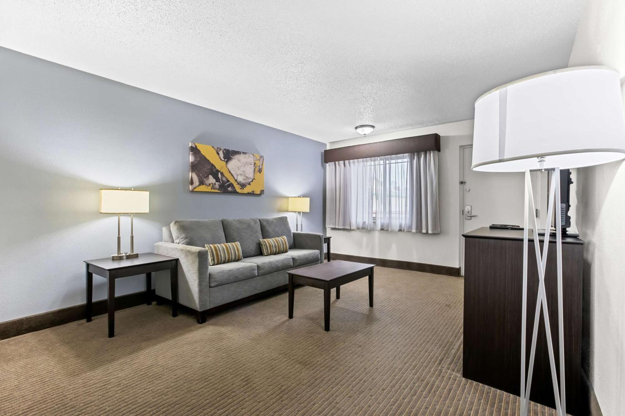 Best Western Downtown Casper Hotel Exterior foto